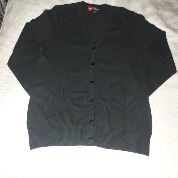 Shephe black sweater - Picture 2 of 6